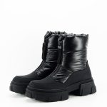 Ghete negre impermeabile 8637 111