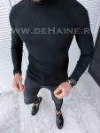Helanca barbati neagra slim fit ZR B3310  V