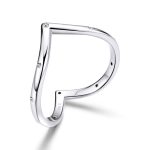 Inel din argint Heart Shape Ring