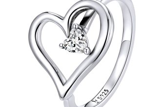 Inel din argint True Love