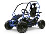 Buggy electric pentru copii NITRO Crosser 1000W 36V  Albastru