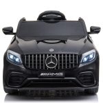 Masinuta electrica pentru copii Mercedes GLC63s 2x35W 12V STANDARD, culoare Neagra