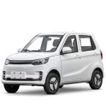 Masina electrica inmatriculabila, Geco Amy 3.5kW, 45km h, cu 4 locuri, categorie permis  B1, B