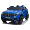 Masinuta electrica Mercedes GLC63s AMG 4×4 180W 12V 14Ah PREMIUM, culoare Albastra