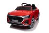 Masinuta electrica copii, Audi SQ8, 70W 12V, tip SUV, cu roti moi si scaun tapitat, echipare premium, rosie