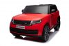Masinuta electrica pentru 2 copii Range Rover 4×4 160W 12V 14Ah Premium, culoare rosie