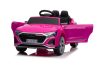 Masinuta electrica pentru copii, Audi SQ8, echipare standard, 70W 12V, telecomanda inclusa, roz