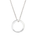 Methyn – Colier personalizat din argint 925