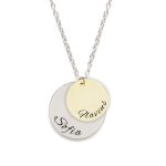 Mystia – Colier din argint 925 personalizat