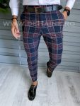 Pantaloni barbati eleganti B1834 F7-3.1 U4-1