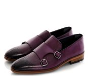 Pantofi barbati din piele naturala A4076 T52-2