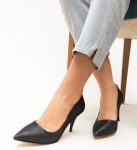 Pantofi Buhas Negri 3