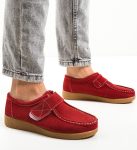 Pantofi Casual Boba Rosii