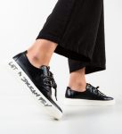 Pantofi casual dama Balmas Negri