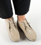 Pantofi Casual Ryhko Bej