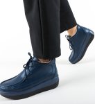 Pantofi Casual Ryhko Bleumarin