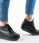 Pantofi Casual Ryhko Negri