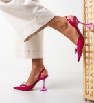 Pantofi dama Ceno Fuchsia