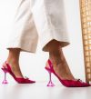 Pantofi dama Gung Fuchsia