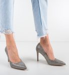 Pantofi Malien Aurii