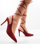 Pantofi Melton Grena