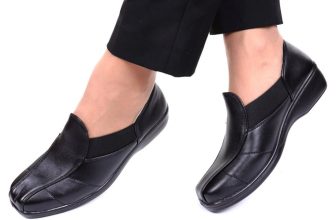 Pantofi piele ecologica Maya