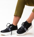 Pantofi Sport Calot Negri