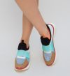 Pantofi Sport Cimino Verzi