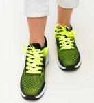 Pantofi Sport Honor Verzi