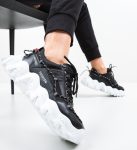 Pantofi Sport Jasmine Negri