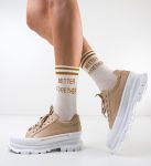 Pantofi Sport Kieren Khaki