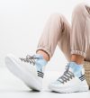 Pantofi Sport Lamber Albastri
