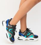 Pantofi Sport Masemo Negri