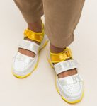 Pantofi Sport Paloma Galbeni