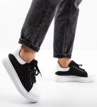 Pantofi Sport Psycho Negri