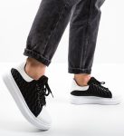 Pantofi Sport Psycho Negri