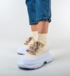 Pantofi Sport Solare Bej