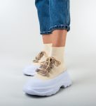 Pantofi Sport Solare Bej