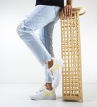 Pantofi Sport Tabaha Galbeni
