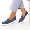 Pantofi usori bleumarin Saika