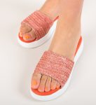 Papuci Fino Portocalii