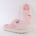 Papuci roz deschis Hida