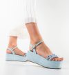 Platforme dama Mekamek Albastre