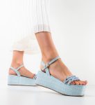 Platforme dama Mekamek Albastre