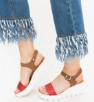 Platforme Vedira Rosii