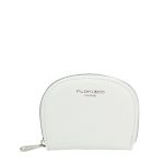 Portofel alb pentru carduri FloraCO, 6021 07