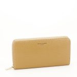 Portofel David Jones Paris P134-510 M0 Camel