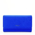 Portofel de dama, DianaCO, DFX3390-5 M0 Albastru