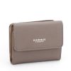 Portofel mic DianaCO, DFX3492-12 M0 Maro taupe