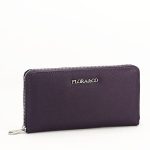 Portofel mov inchis Daniela 07